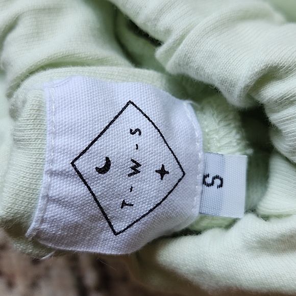 The Wholesome Store Matcha Sweatpants Size Small - Picture 3 of 7